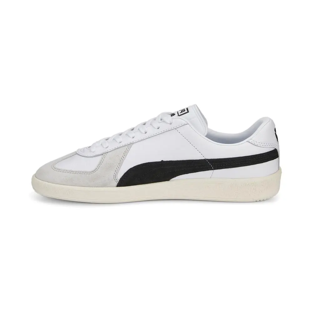 Puma shoes - PUMA Army Trainer Lace Up - 38660701 - White 1