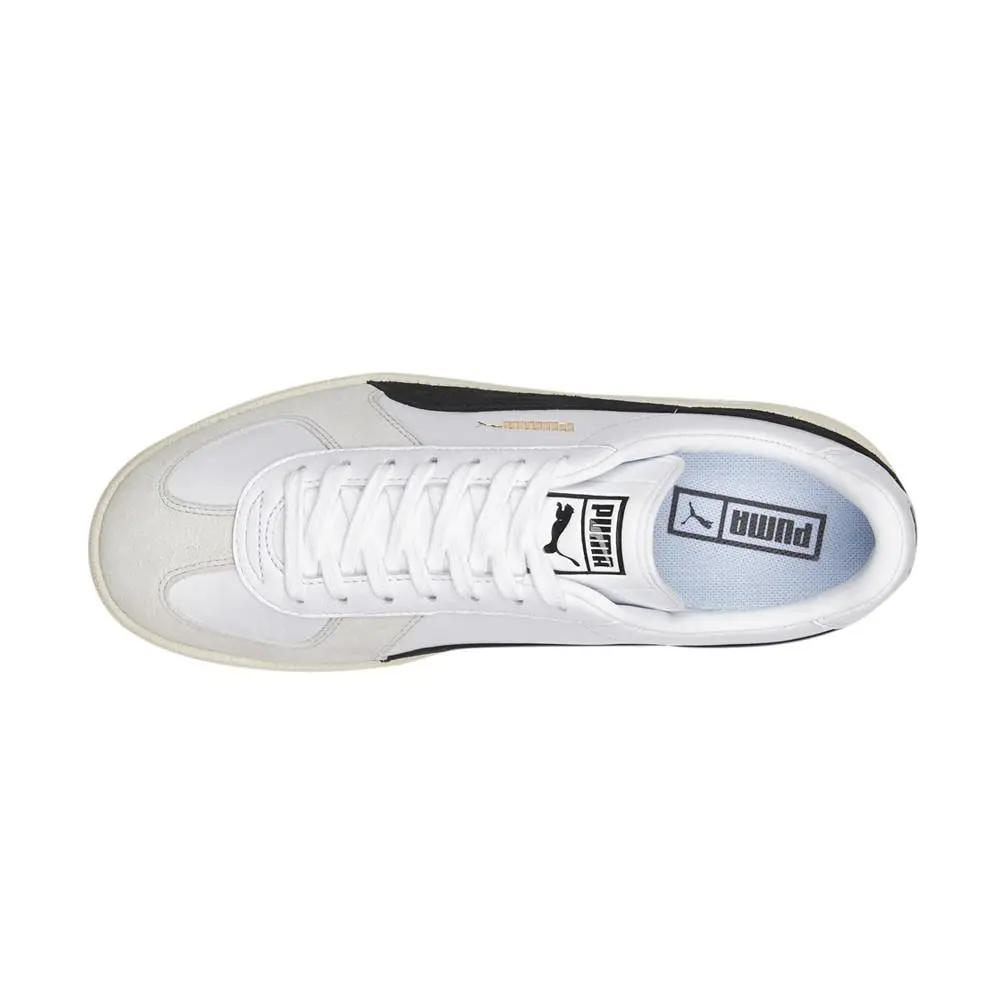 Puma shoes - PUMA Army Trainer Lace Up - 38660701 - White 8
