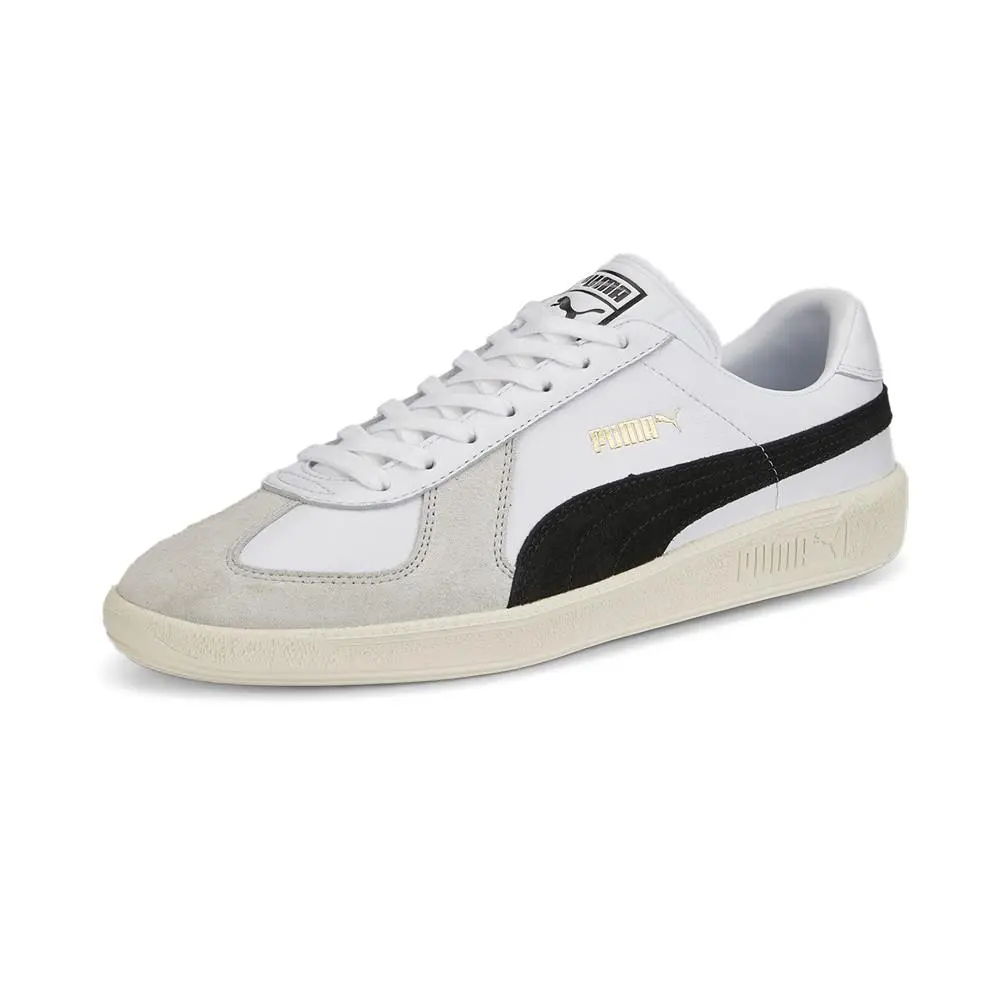 Puma shoes - PUMA Army Trainer Lace Up - 38660701 - White 6