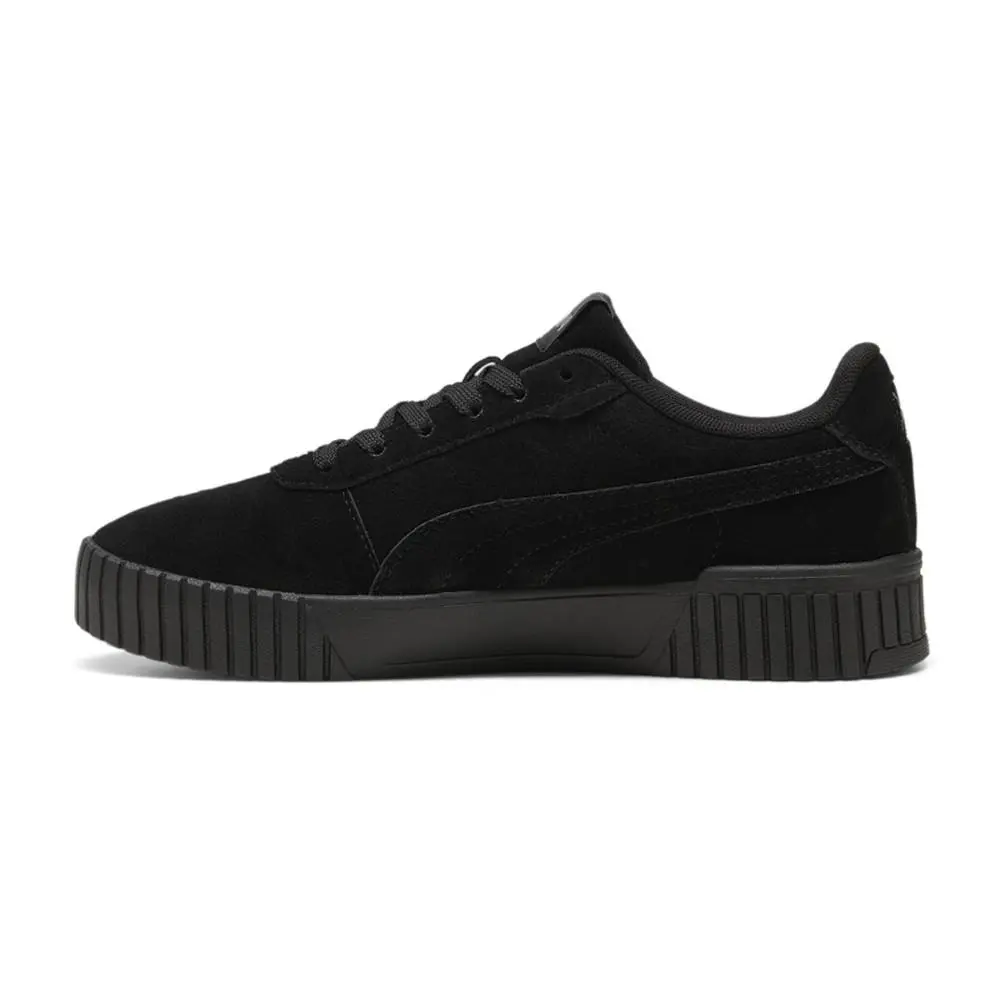 Puma shoes - PUMA Carina 2.0 Sd Lace Up - 39494207 - Black 1