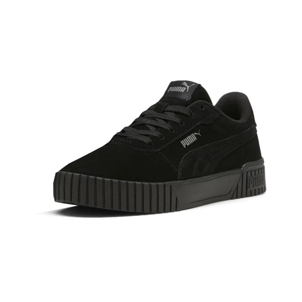 Puma shoes - PUMA Carina 2.0 Sd Lace Up - 39494207 - Black 6