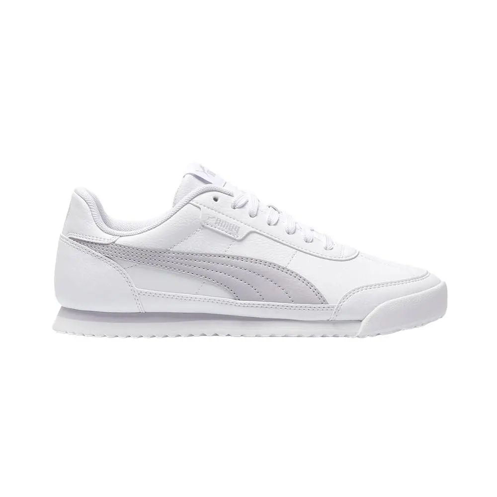 Puma Womens Turino Ii Lace Up Sneakers Shoes Casual - White - Size 6.5 M