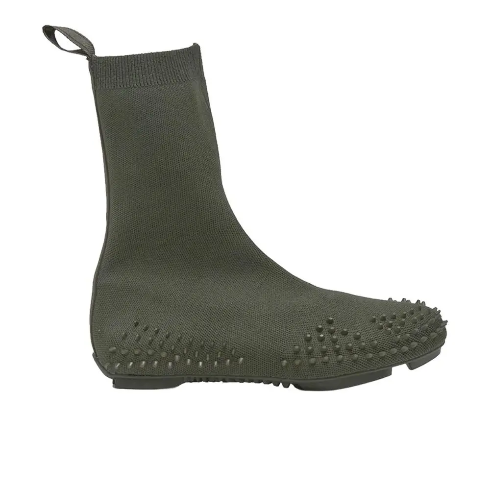 X Lgn Mostro Sock Knit Mens Green Sneakers Casual Shoes 40369303 by Puma