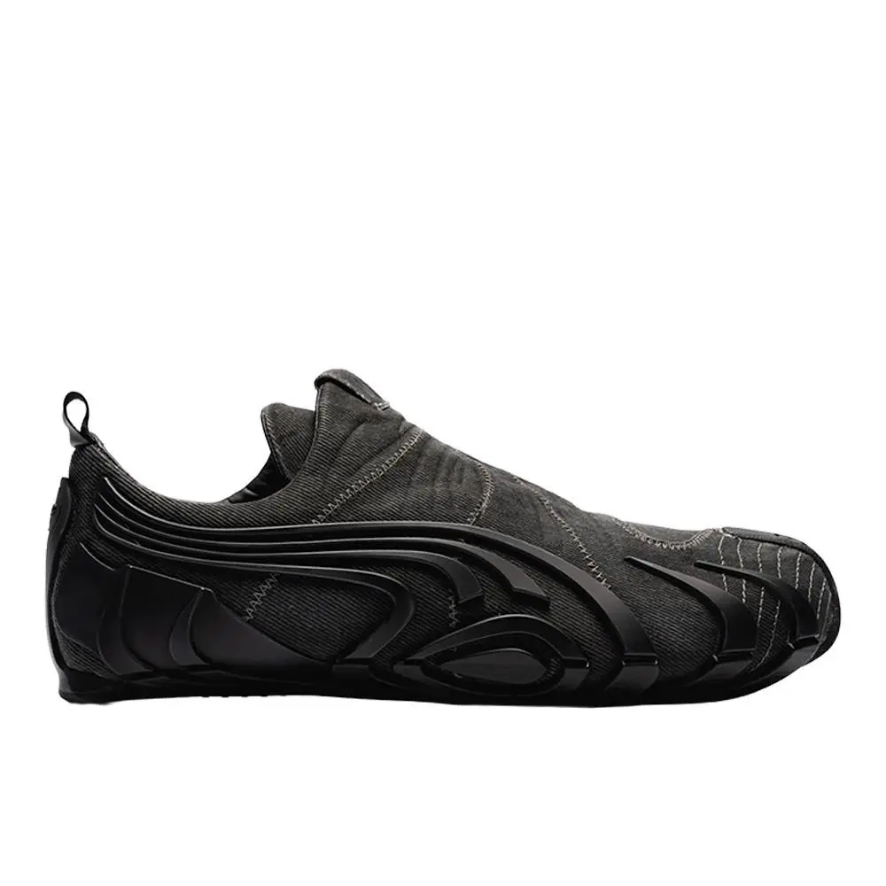 Talon Nofaith Studios Lace Up Mens Grey Sneakers Casual Shoes 40438901 by Puma