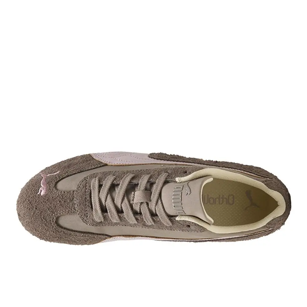 Puma shoes - PUMA Speedcat Brushed Luxe - Speedcat Brushed Luxe - 40767201 - Brown 2