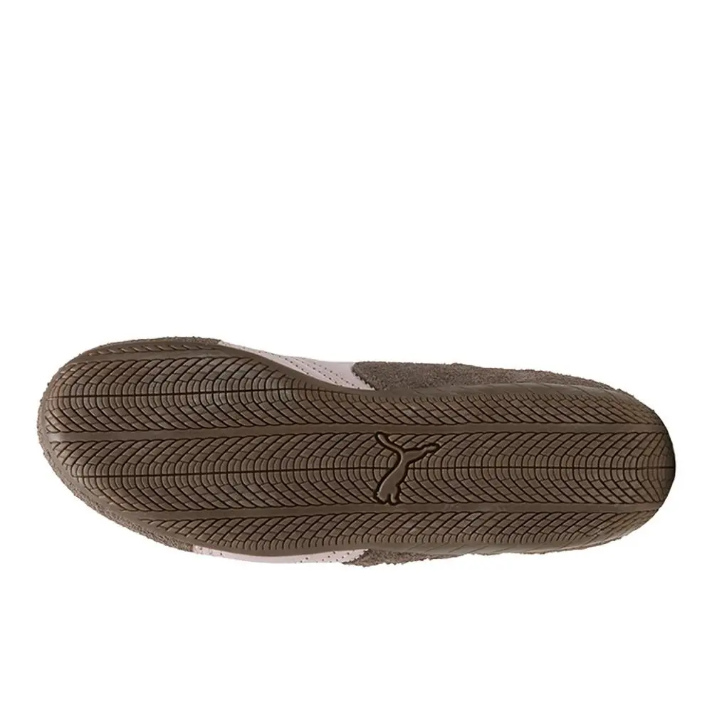 Puma shoes - PUMA Speedcat Brushed Luxe - Speedcat Brushed Luxe - 40767201 - Brown 3