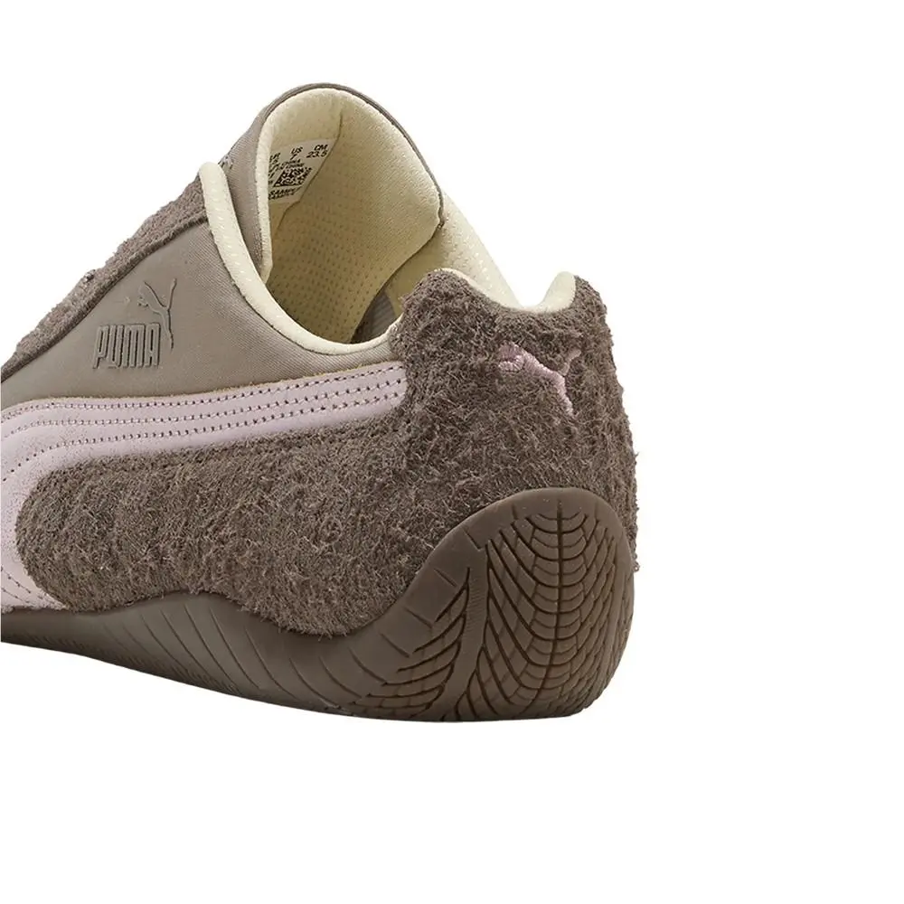 Puma shoes - PUMA Speedcat Brushed Luxe - Speedcat Brushed Luxe - 40767201 - Brown 13
