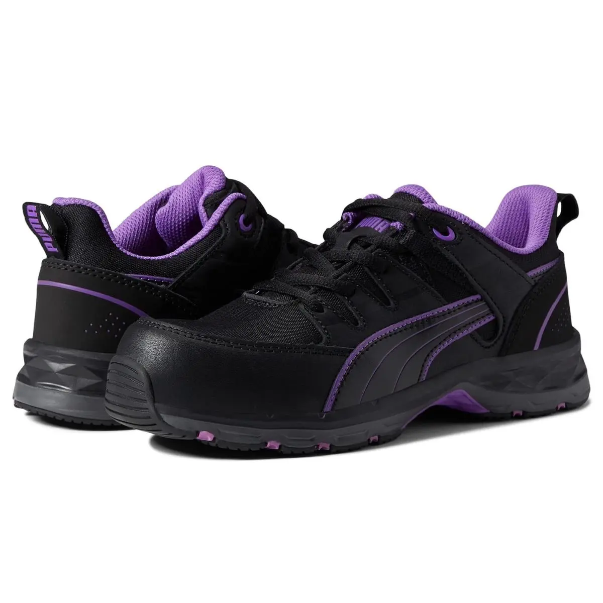 Woman`s Sneakers Athletic Shoes  Safety Stepper 2.0 Low by Puma