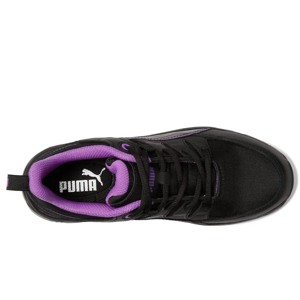 Puma shoes - Black/Lavender 0