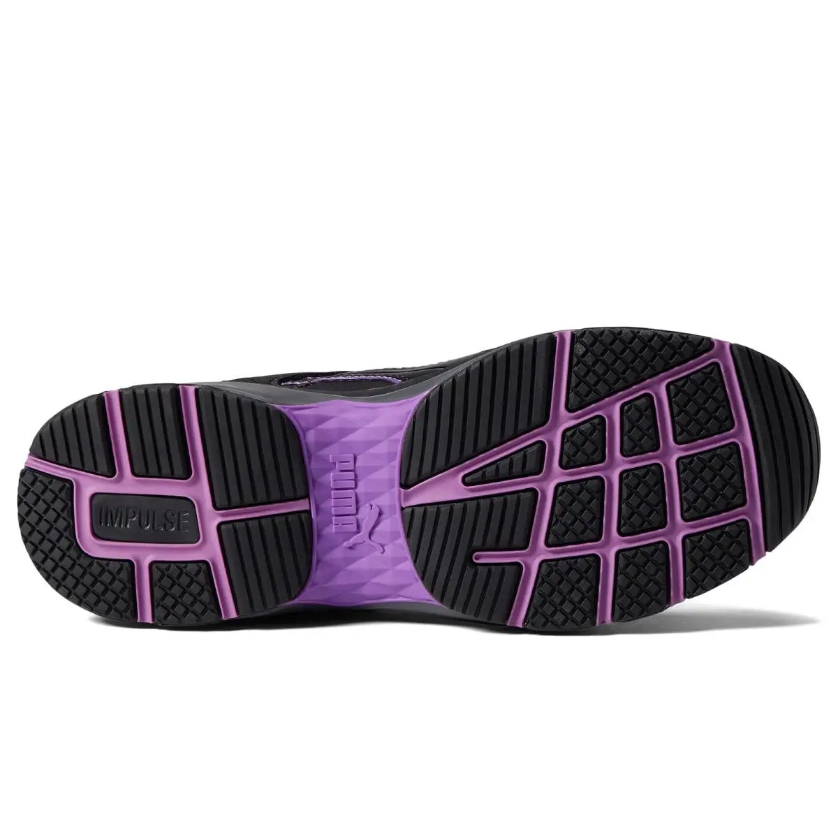Puma shoes - Black/Lavender 1