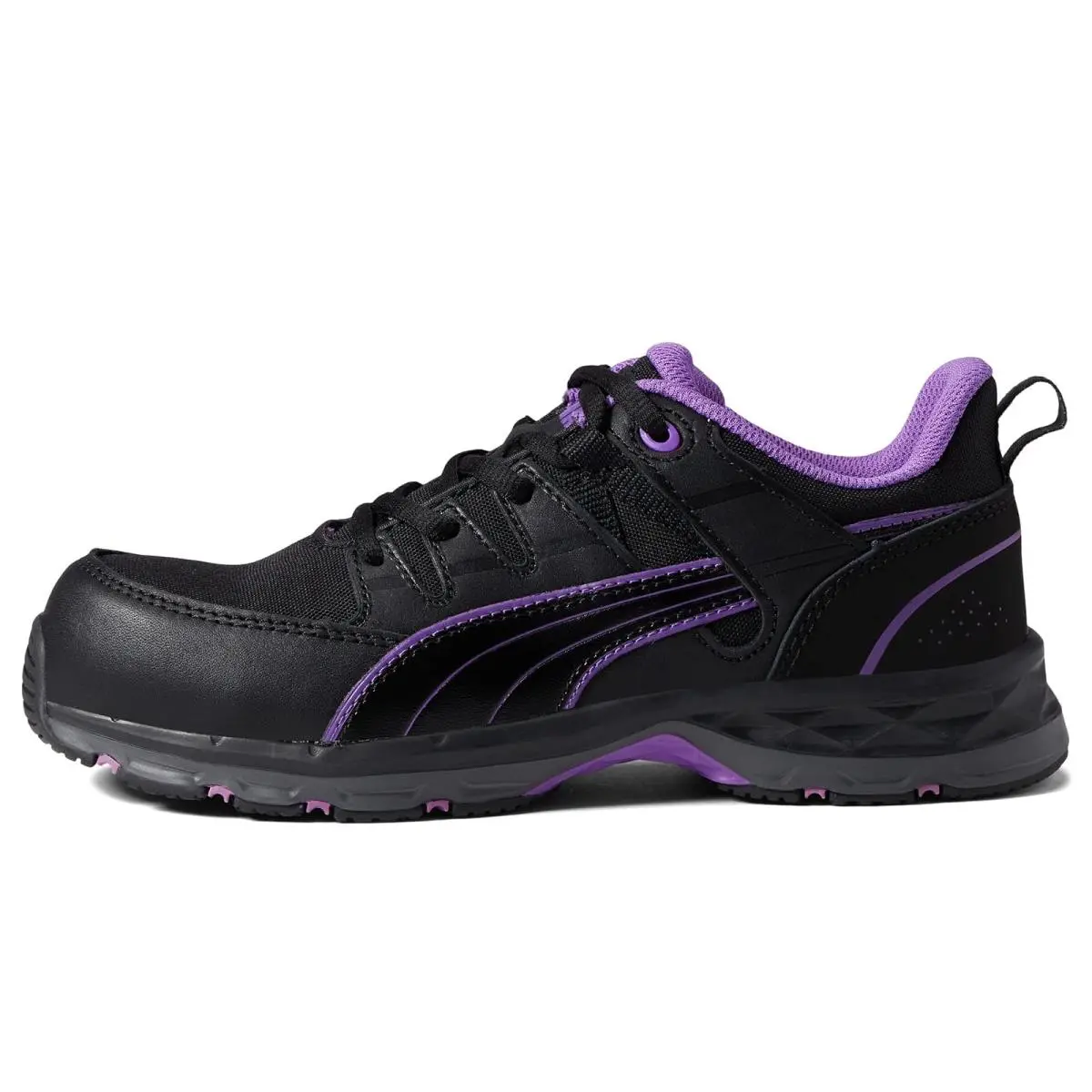Puma shoes - Black/Lavender 8