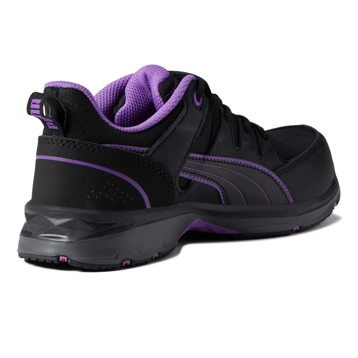 Puma shoes - Black/Lavender 9