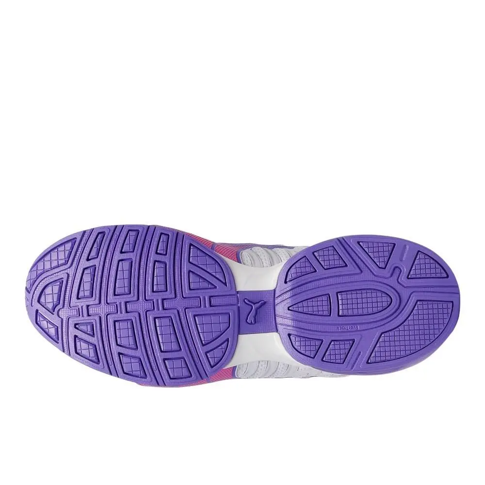 Puma shoes - PUMA Voltaic Evo Fs Fade Lace Up - 31119801 - Purple, White 3