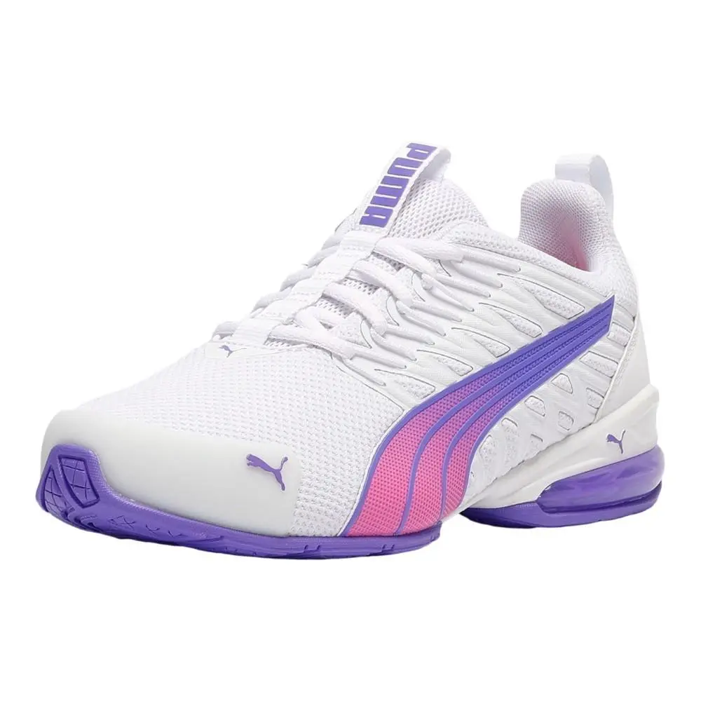 Puma shoes - PUMA Voltaic Evo Fs Fade Lace Up - 31119801 - Purple, White 8