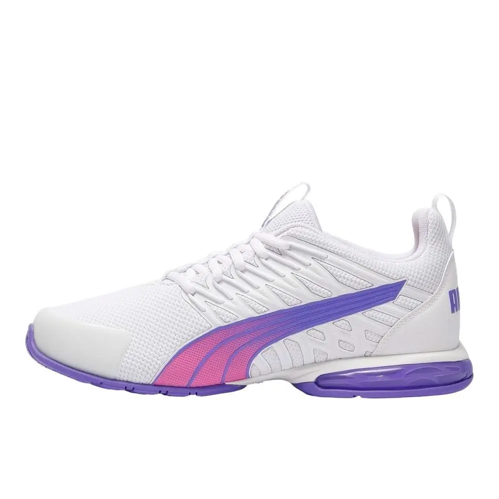 Puma shoes - PUMA Voltaic Evo Fs Fade Lace Up - 31119801 - Purple, White 9