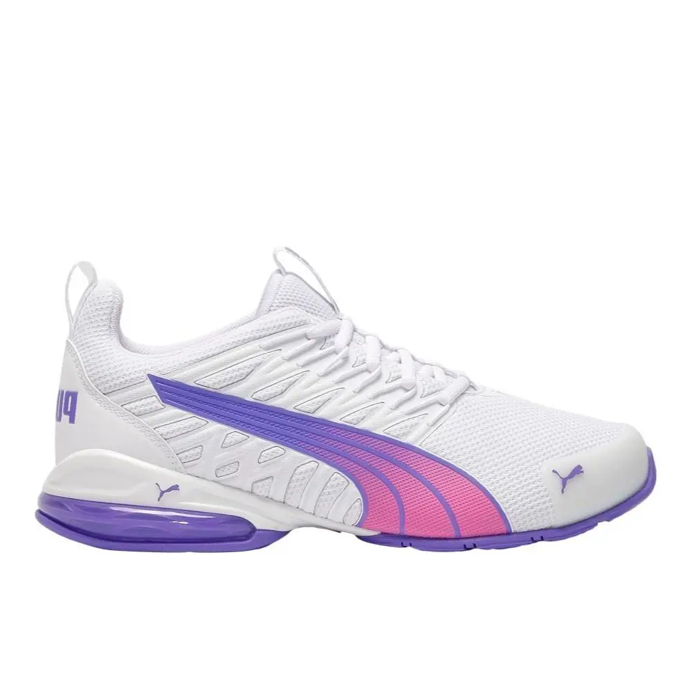 Puma shoes - PUMA Voltaic Evo Fs Fade Lace Up - 31119801 - Purple, White 7