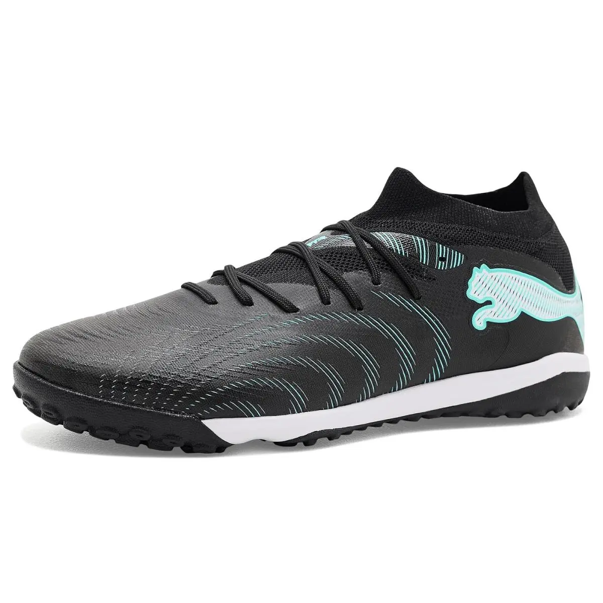 Man`s Shoes Puma Future 9 Match Turf Training Soccer Shoes