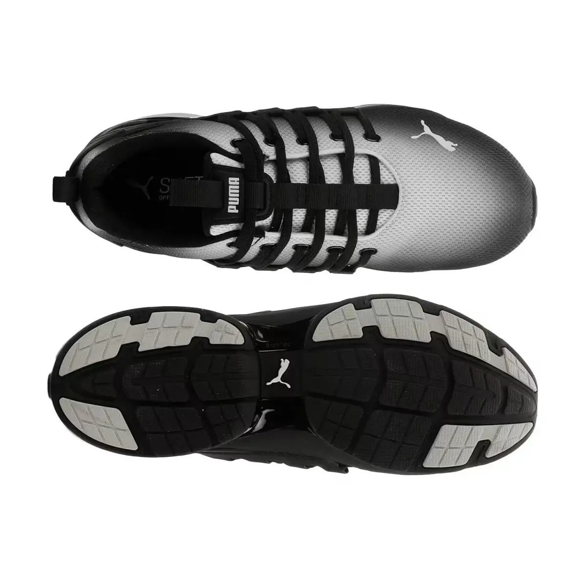 Puma shoes - Black 2