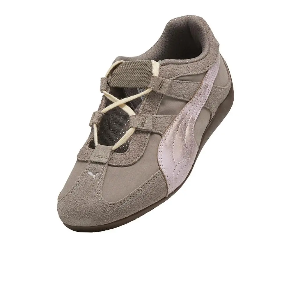 Puma shoes - PUMA Speedcat Go Brushed Luxe - 40899501 - Brown 4