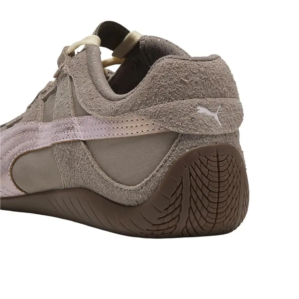 Puma shoes - PUMA Speedcat Go Brushed Luxe - 40899501 - Brown 5