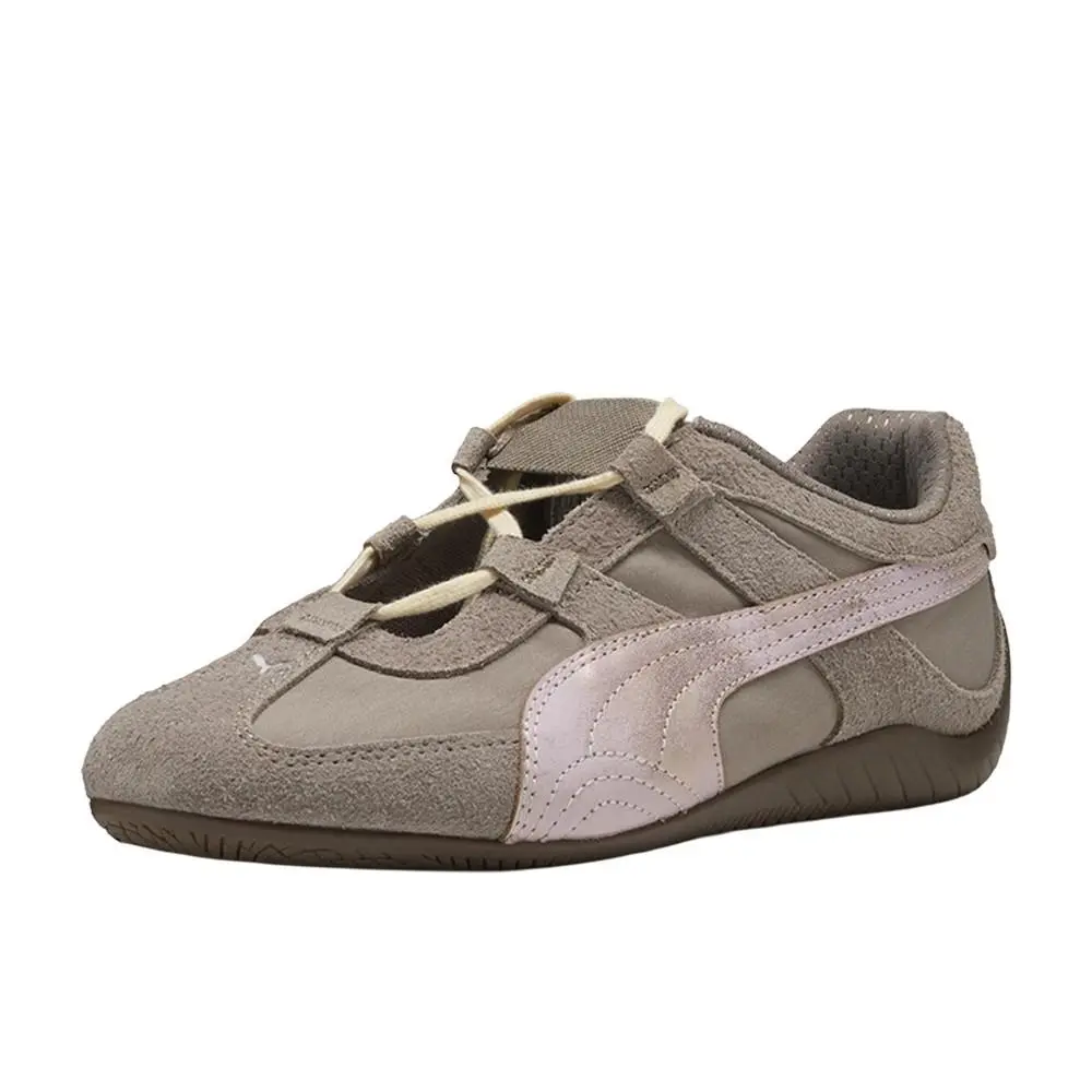 Puma shoes - PUMA Speedcat Go Brushed Luxe - 40899501 - Brown 8