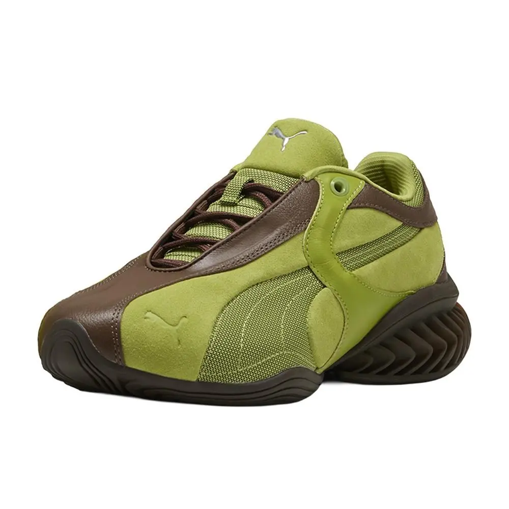 Puma shoes - PUMA Cell Geo 1 Lace Up - 40533605 - Brown 0