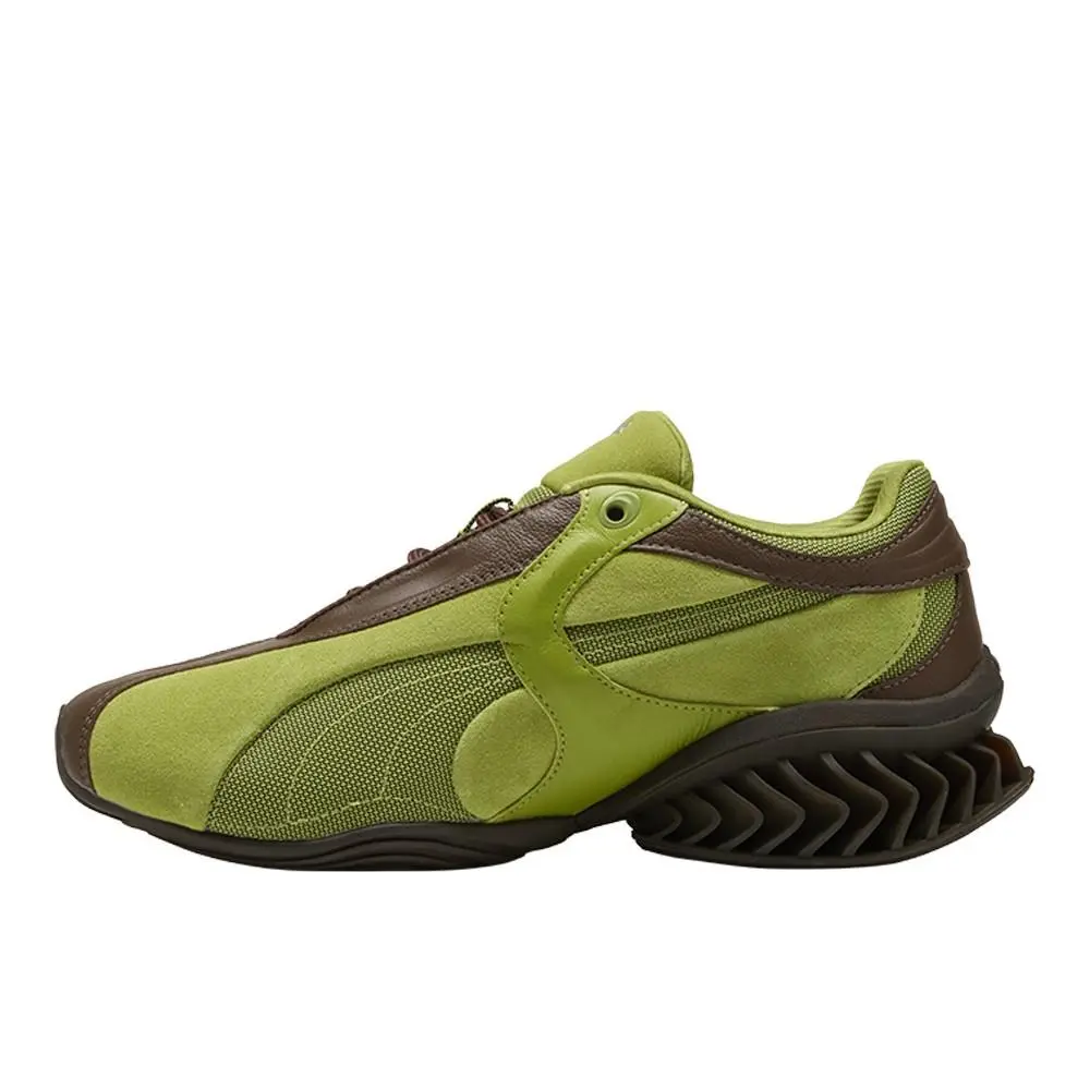Puma shoes - PUMA Cell Geo 1 Lace Up - 40533605 - Brown 1