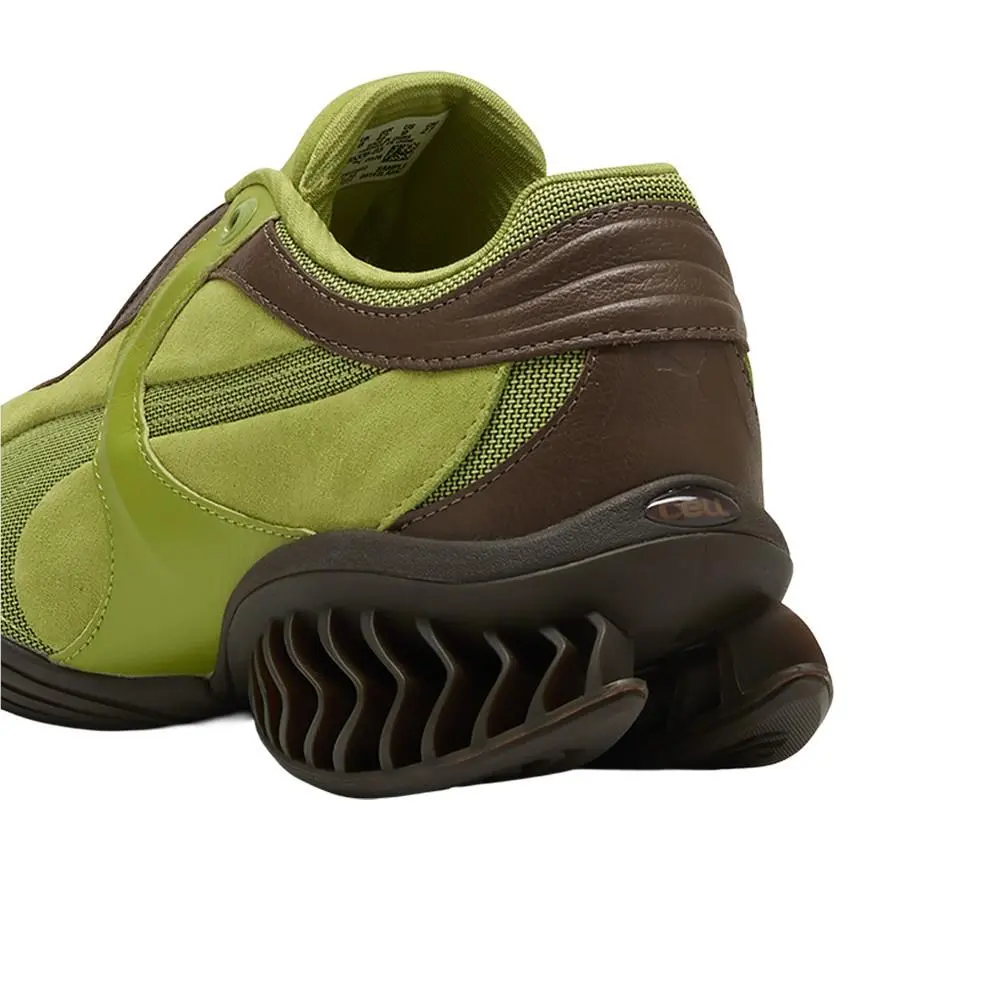 Puma shoes - PUMA Cell Geo 1 Lace Up - 40533605 - Brown 5