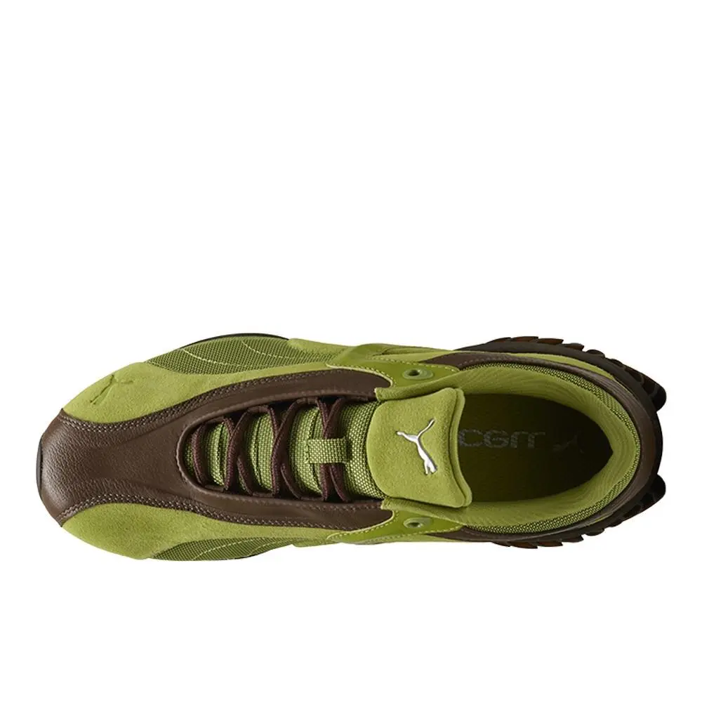 Puma shoes - PUMA Cell Geo 1 Lace Up - 40533605 - Brown 10