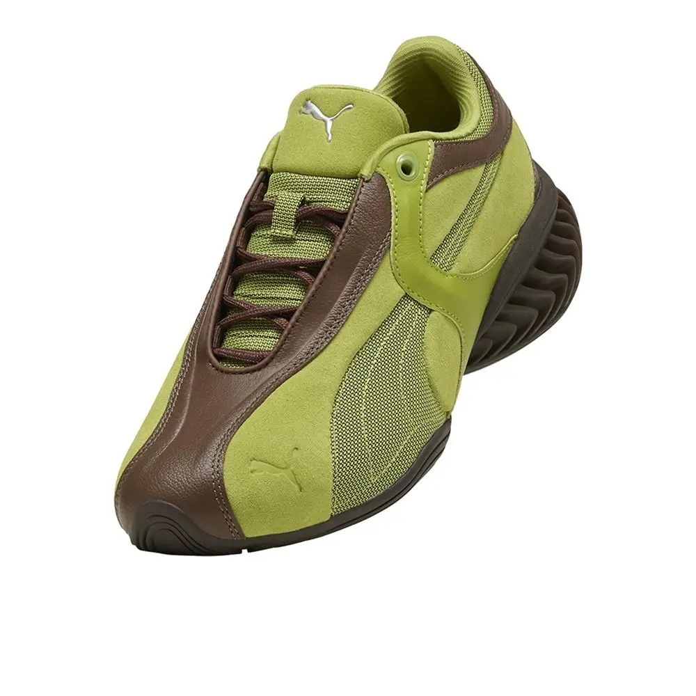 Puma shoes - PUMA Cell Geo 1 Lace Up - 40533605 - Brown 12