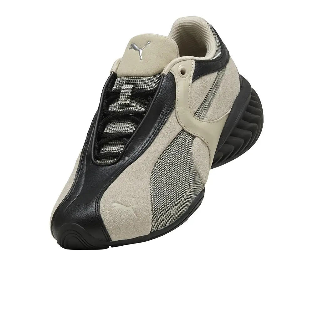 Puma shoes - PUMA Cell Geo 1 Lace Up - 40533604 - Beige 4