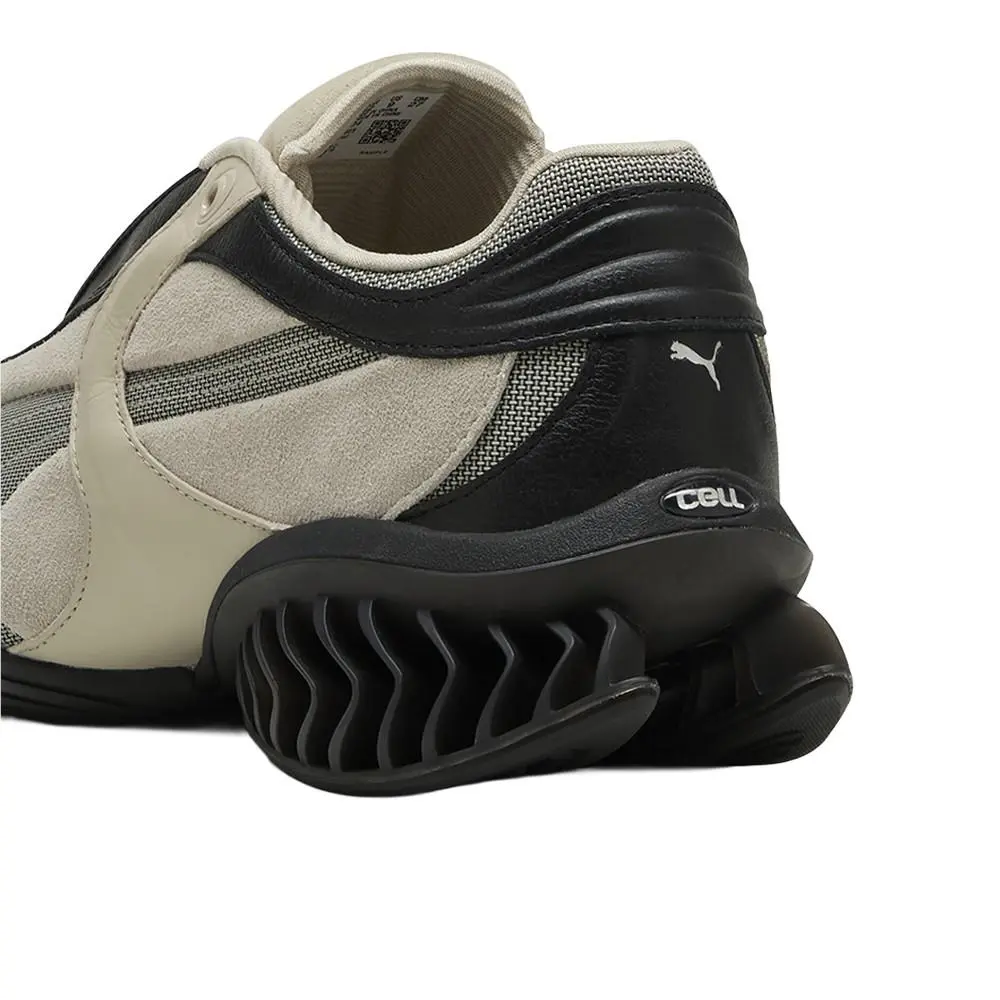 Puma shoes - PUMA Cell Geo 1 Lace Up - 40533604 - Beige 5