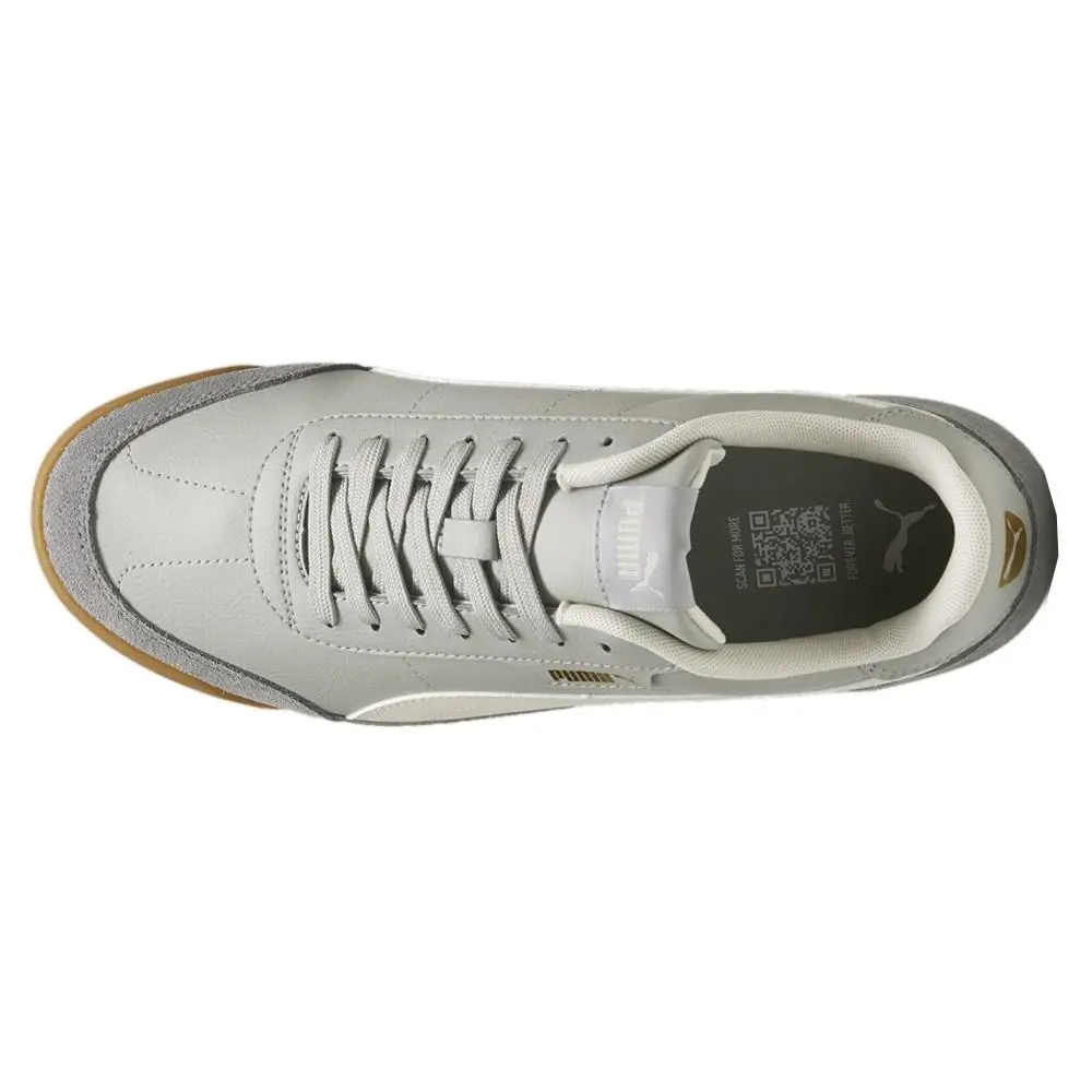 Puma shoes - PUMA Turino Ii Og Lace Up - 39764603 - Grey 8