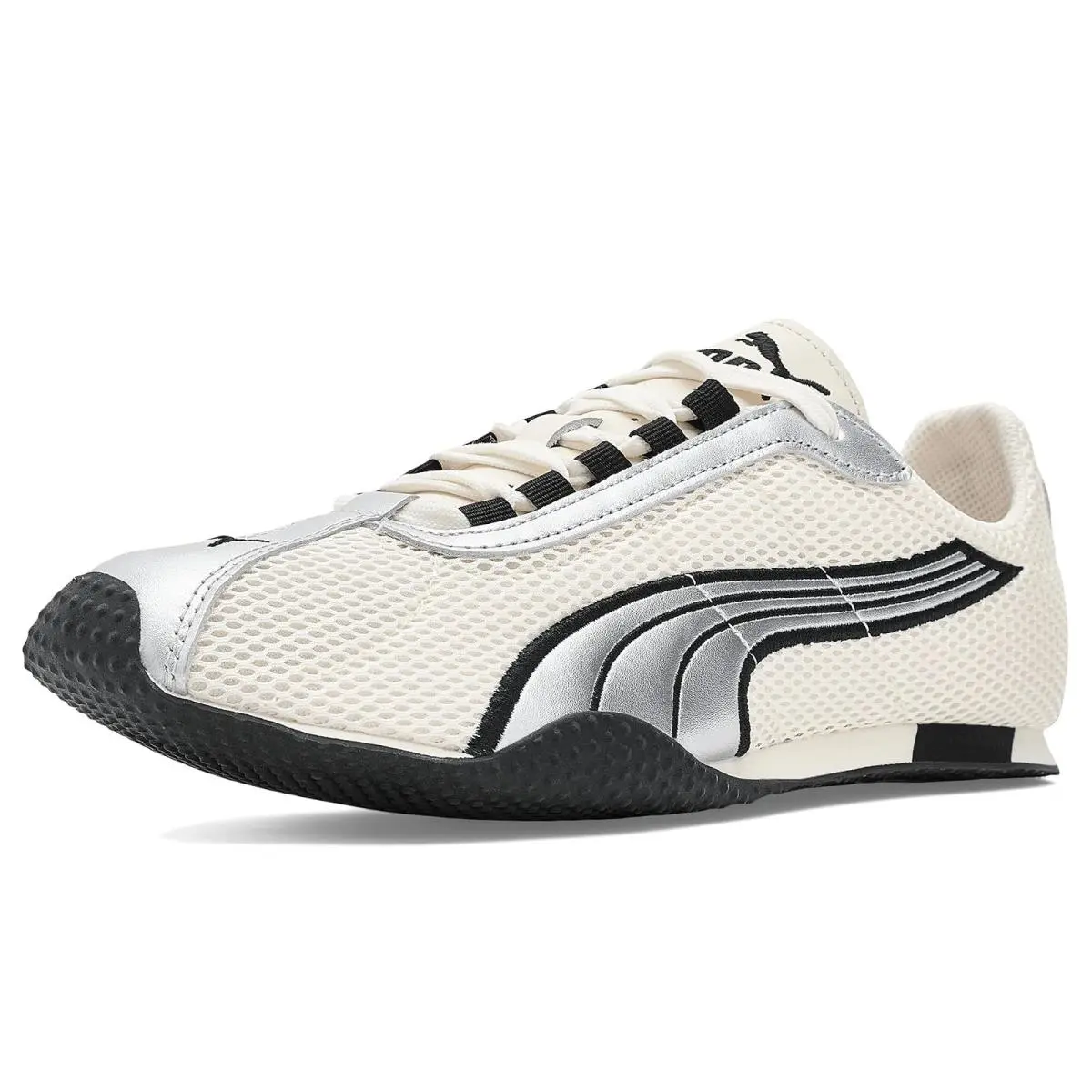 Man`s Sneakers Athletic Shoes  H-street OG Shoes Frosted Ivory/ Silver by Puma