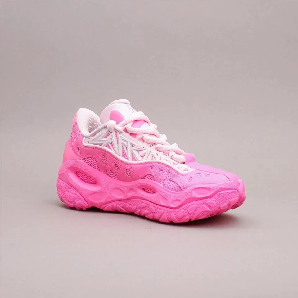 Puma shoes - 31227401 - 312274-01 - Pink 0