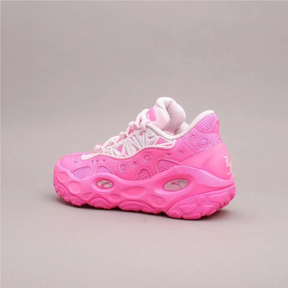 Puma shoes - 31227401 - 312274-01 - Pink 1