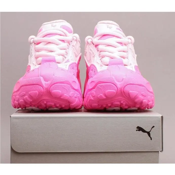 Puma shoes - 31227401 - 312274-01 - Pink 3