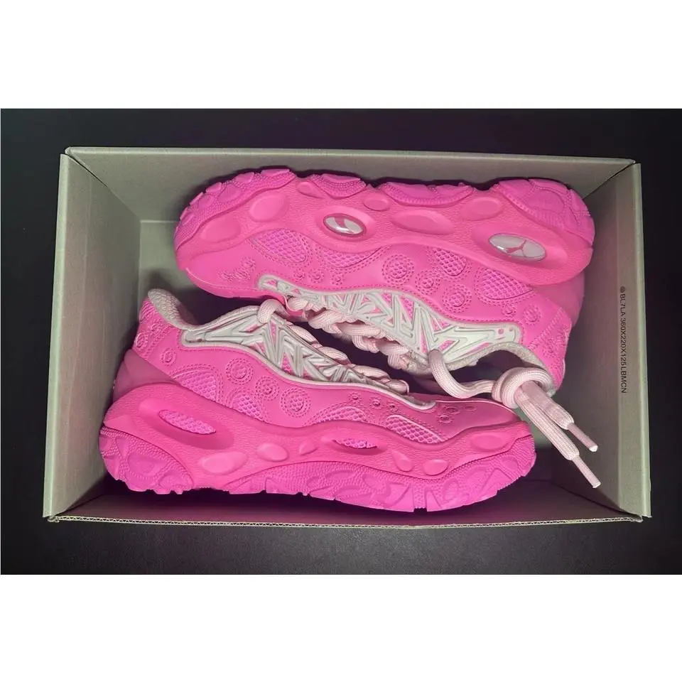 Puma shoes - 31227401 - 312274-01 - Pink 4