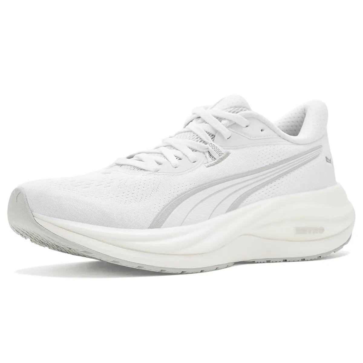 Man`s Sneakers Athletic Shoes Puma Electrify Nitro™ 5 Running Shoes