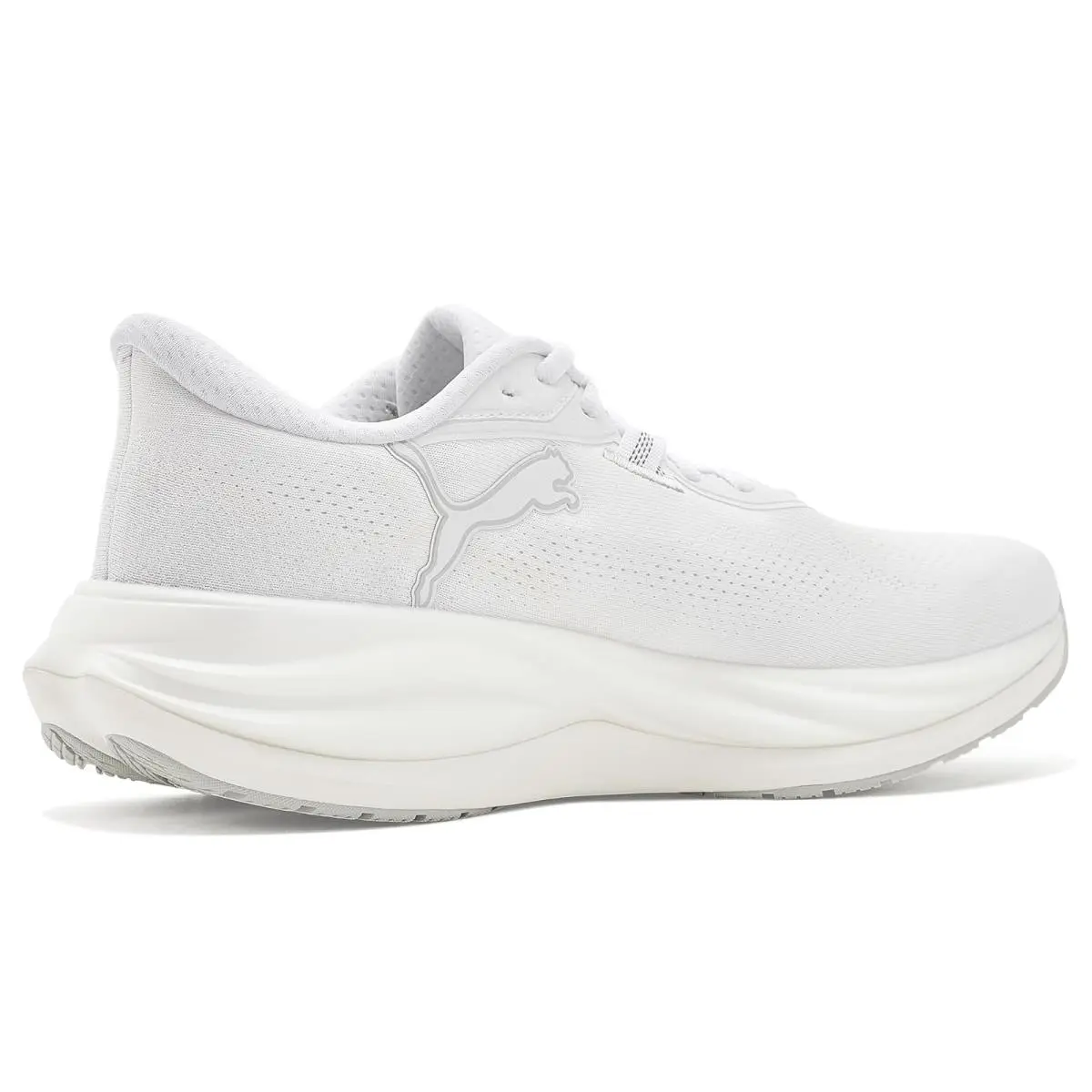 Puma shoes - Puma White/Puma Silver/Glacial Gray 1