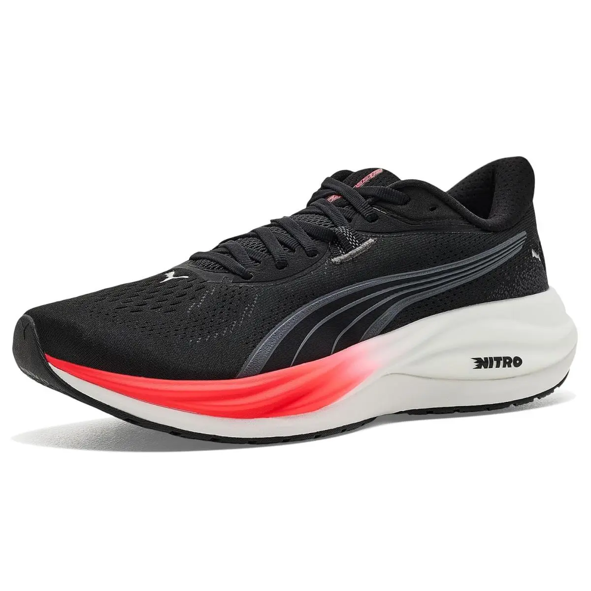 Puma shoes - Gray Echo/Sunny Lime 13