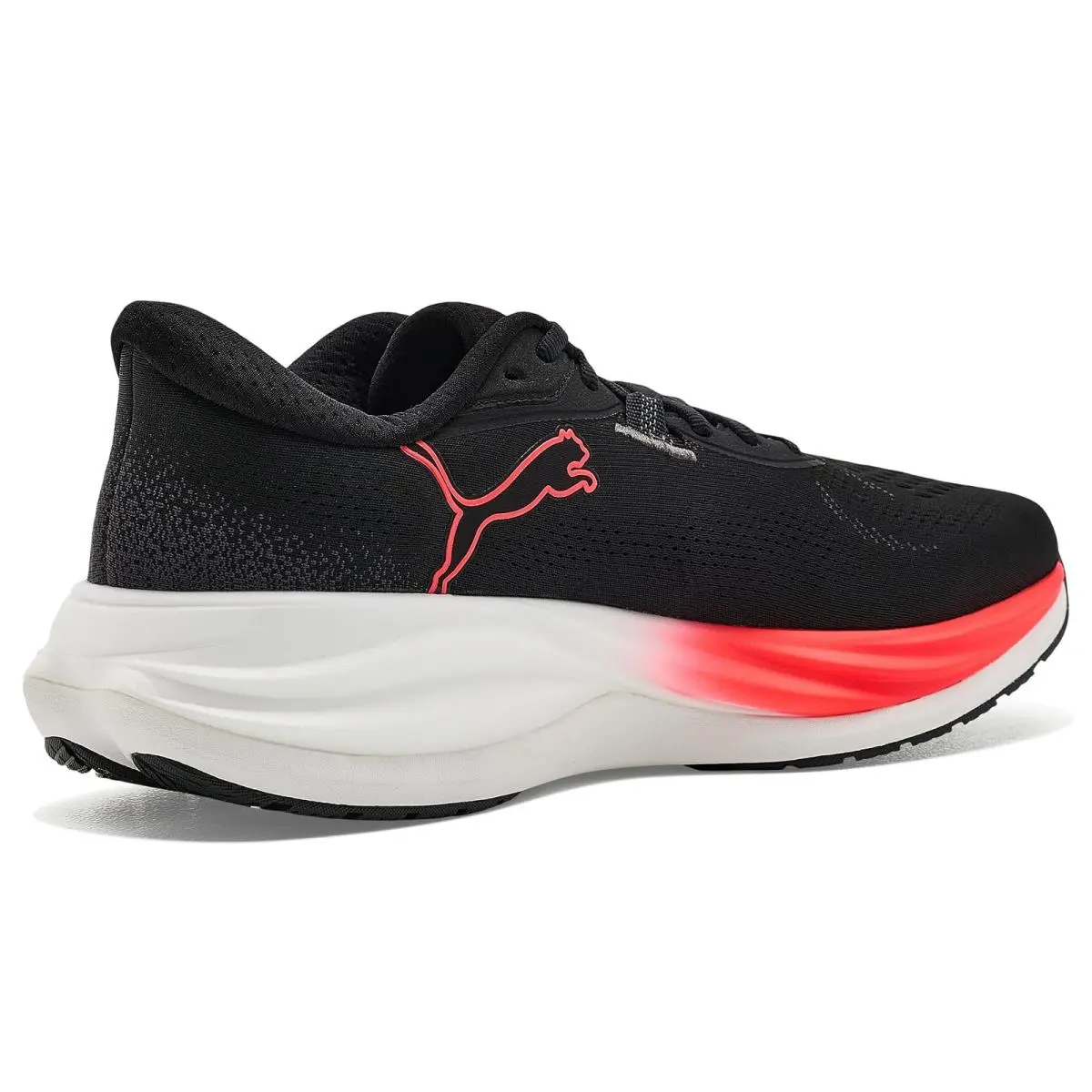 Puma shoes - Gray Echo/Sunny Lime 15