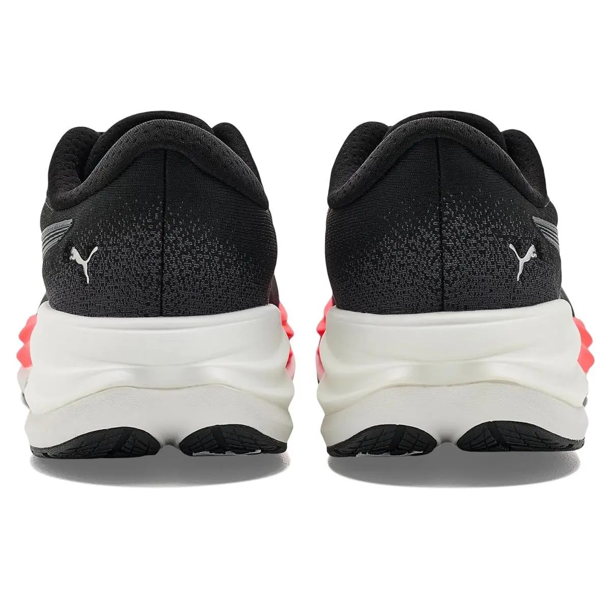 Puma shoes - Gray Echo/Sunny Lime 19