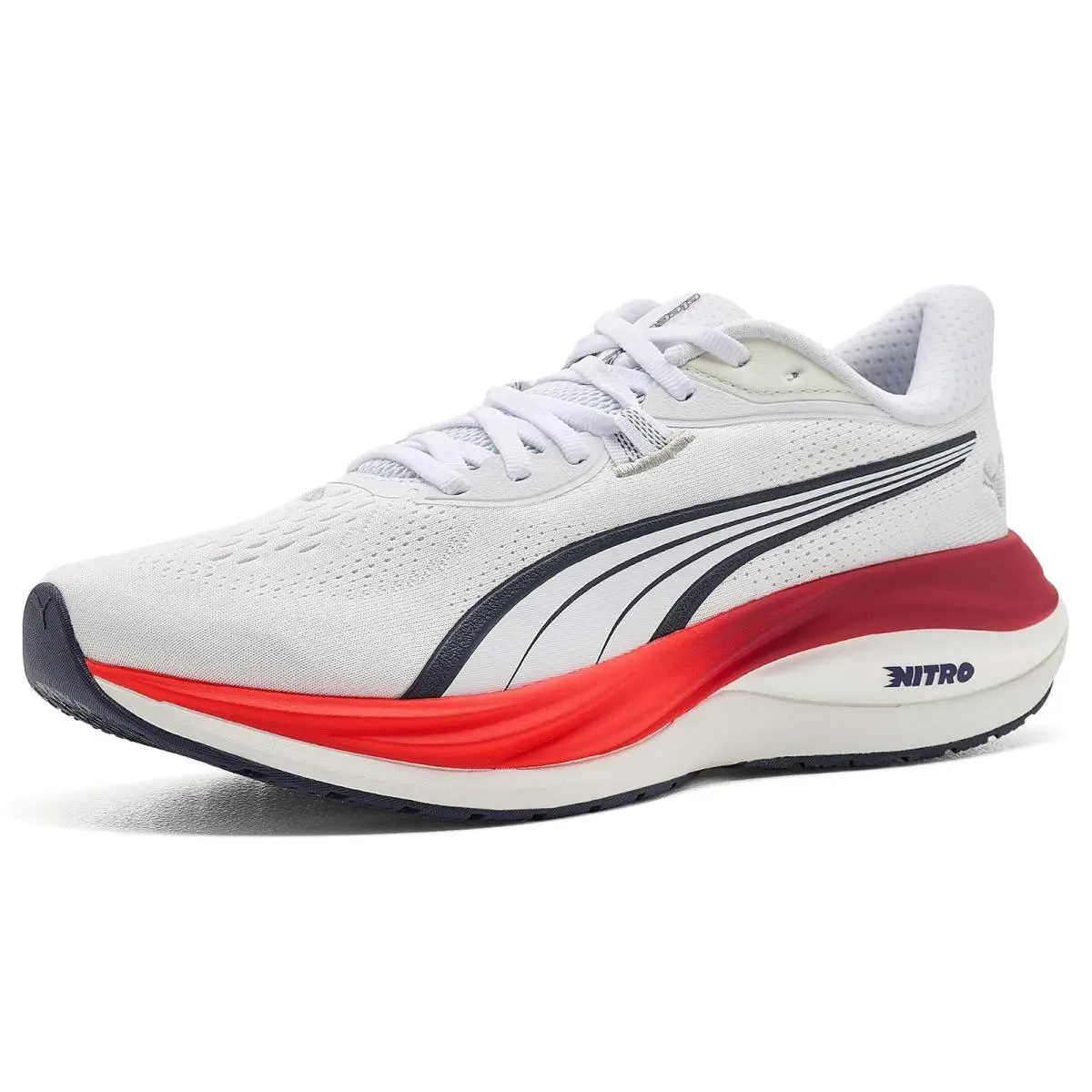 Puma shoes - Gray Echo/Sunny Lime 27