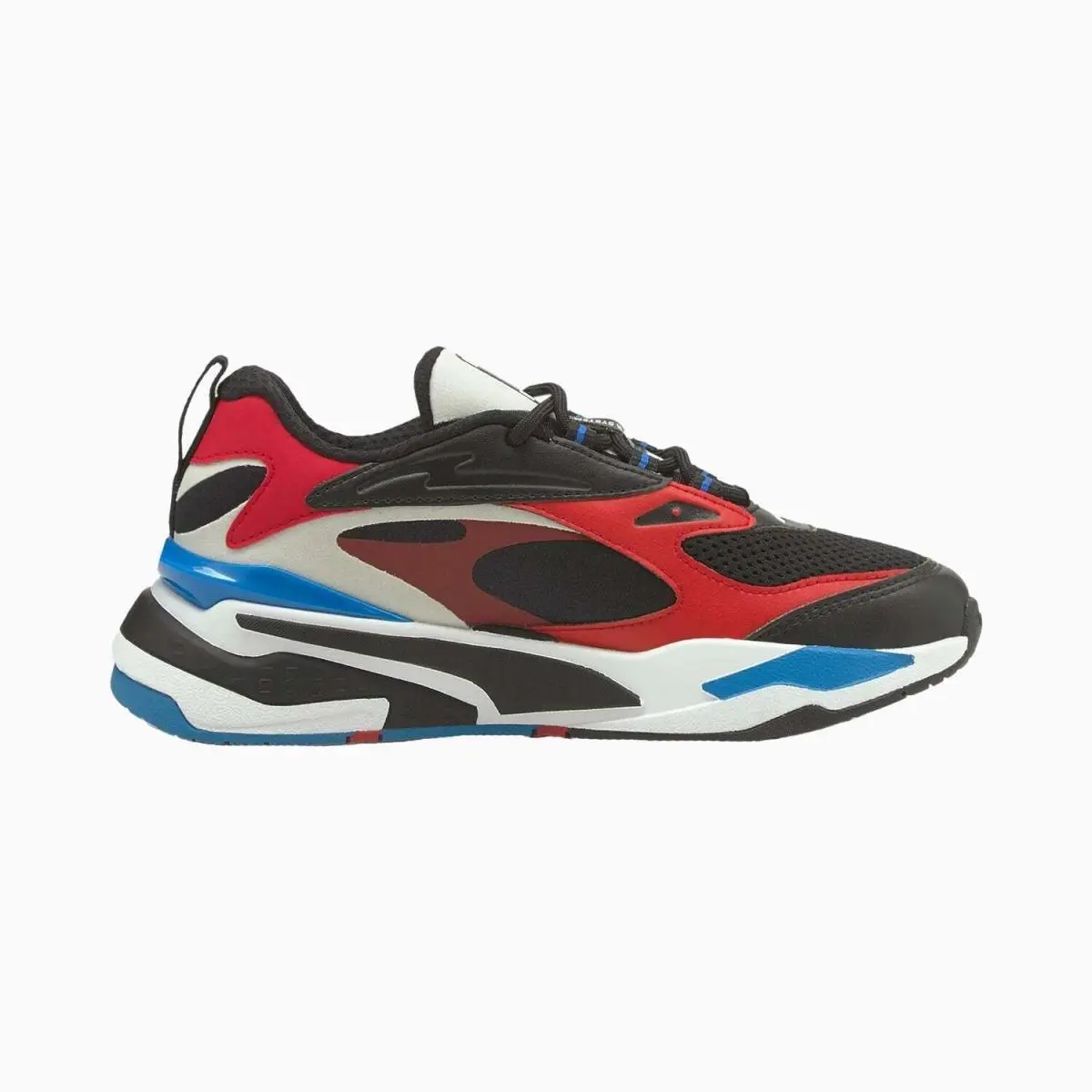 Puma shoes - PUMA RS Fast - Fast - 375696-10 - Black 0