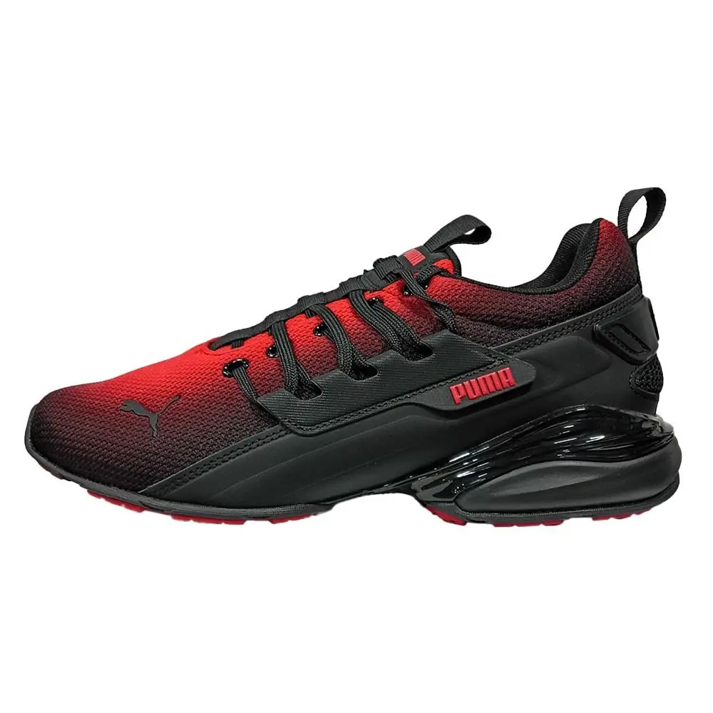 Men`s  Axelion 2 Fade For All Time Red-puma Black 314572 01 by Puma