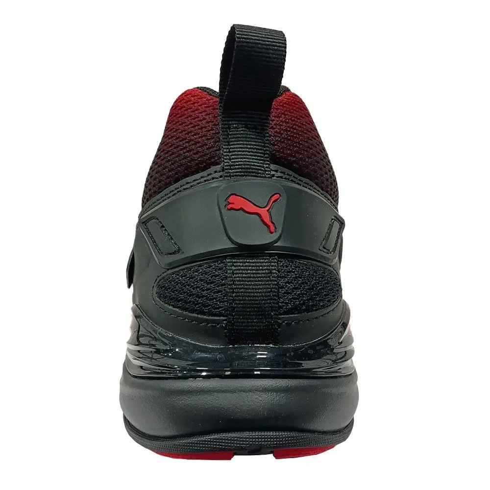 Puma shoes - 314572 01 - 314572 01 - For All Time Red-Puma Black 0