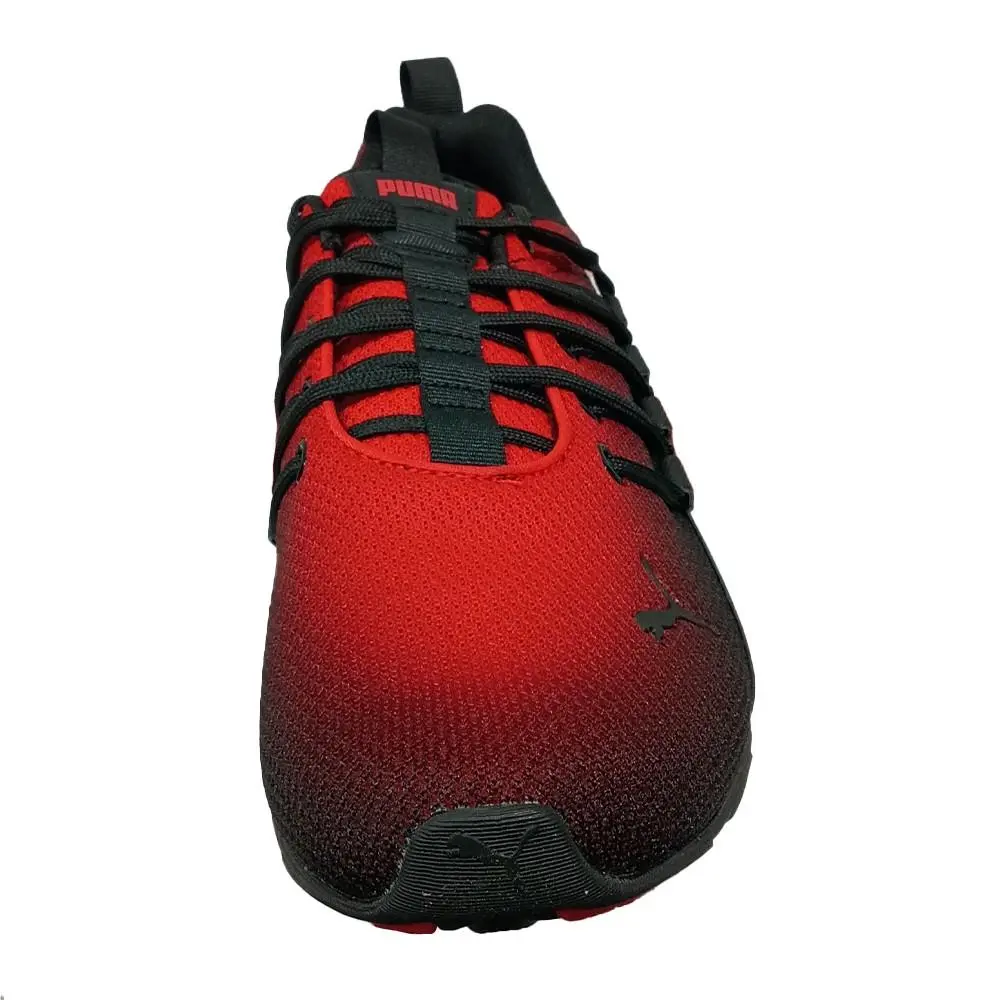 Puma shoes - 314572 01 - 314572 01 - For All Time Red-Puma Black 2