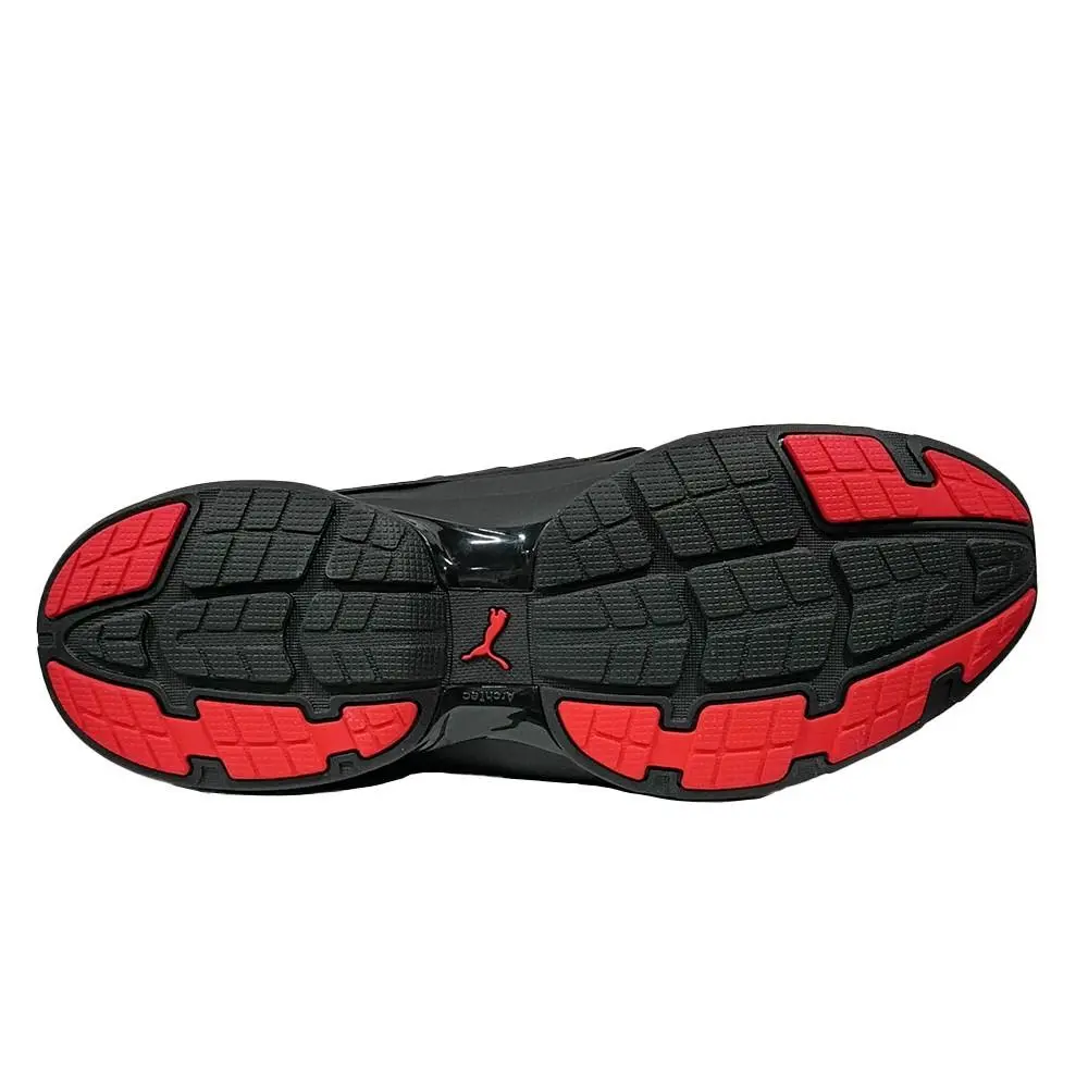 Puma shoes - 314572 01 - 314572 01 - For All Time Red-Puma Black 3