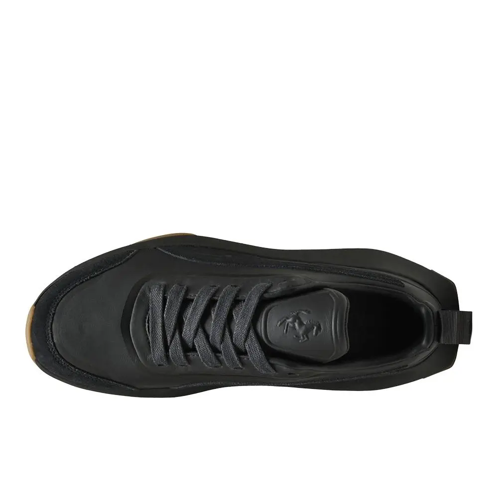 Puma shoes - PUMA Scuderia Ferrarri Style Ultimate Nitro Lace Up - 30922702 - Black 2